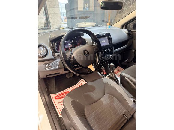 Sahibinden Renault Clio 1.2 TCE Icon 2016 Model 