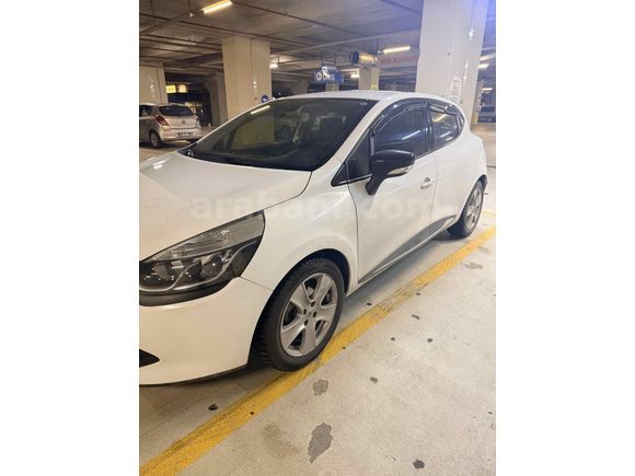 Sahibinden Renault Clio 1.2 TCE Icon 2016 Model 