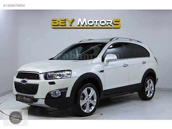 BEY MOTORS'DAN **410.000TL PEŞİN ELDEN SENET** 2012 2.0D LTZ 7K
