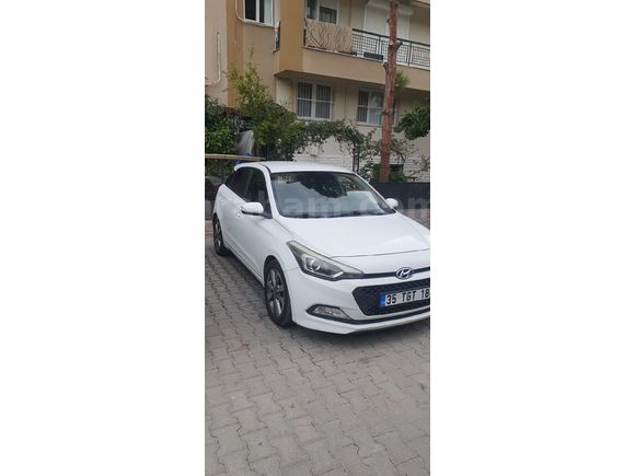 Sahibinden Hyundai i20 1.2 MPI Jump 2015 Model