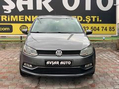Galeriden Volkswagen Polo 1.4 TDi Comfortline 2014 Model İstanbul