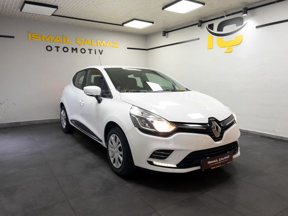 "%0 FAİZ KREDİ"2020 RENAULT CLIO 0.9 TCE TOUCH "128.500 KM"