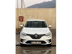 SAHİBİNDEN ORJİNAL 28.200 KM MEGANE JOY COMFORT HATASIZ BOYASIZ TRAMERSİZ