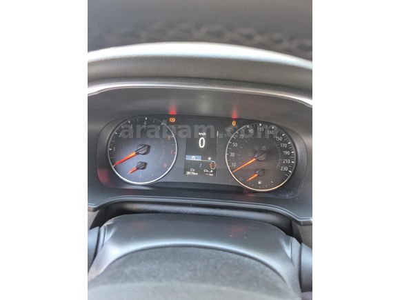 SAHİBİNDEN ORJİNAL 28.200 KM MEGANE JOY COMFORT HATASIZ BOYASIZ TRAMERSİZ