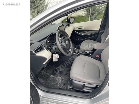 2022 MODEL HATASIZ BOYASIZ 22 BİN KM 1.5 VİSİON OTOMATİK
