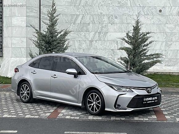 2022 MODEL HATASIZ BOYASIZ 22 BİN KM 1.5 VİSİON OTOMATİK