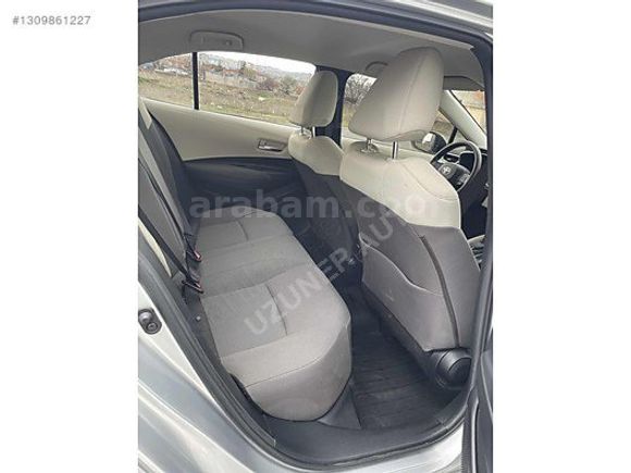 2022 MODEL HATASIZ BOYASIZ 22 BİN KM 1.5 VİSİON OTOMATİK