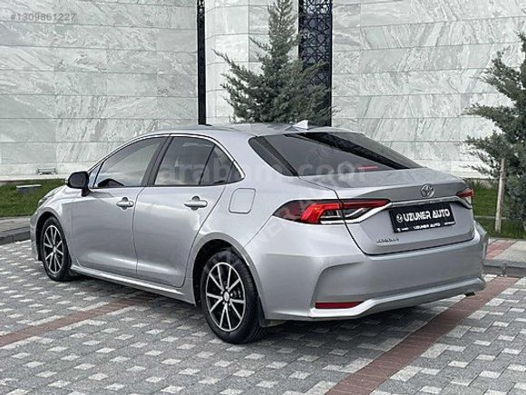 2022 MODEL HATASIZ BOYASIZ 22 BİN KM 1.5 VİSİON OTOMATİK