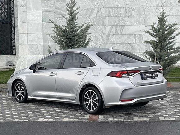 2022 MODEL HATASIZ BOYASIZ 22 BİN KM 1.5 VİSİON OTOMATİK