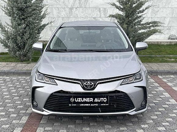 2022 MODEL HATASIZ BOYASIZ 22 BİN KM 1.5 VİSİON OTOMATİK