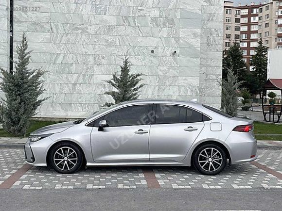 2022 MODEL HATASIZ BOYASIZ 22 BİN KM 1.5 VİSİON OTOMATİK