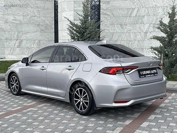 2022 MODEL HATASIZ BOYASIZ 22 BİN KM 1.5 VİSİON OTOMATİK