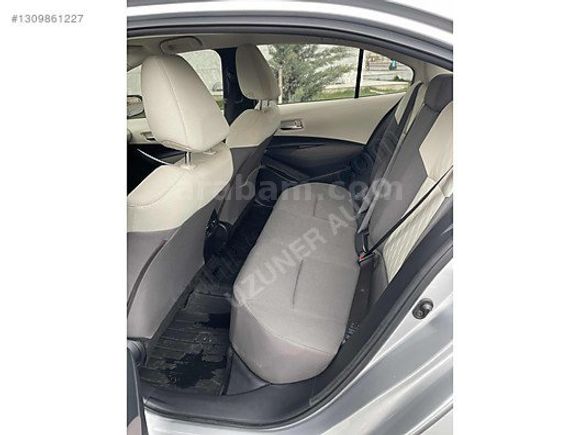 2022 MODEL HATASIZ BOYASIZ 22 BİN KM 1.5 VİSİON OTOMATİK