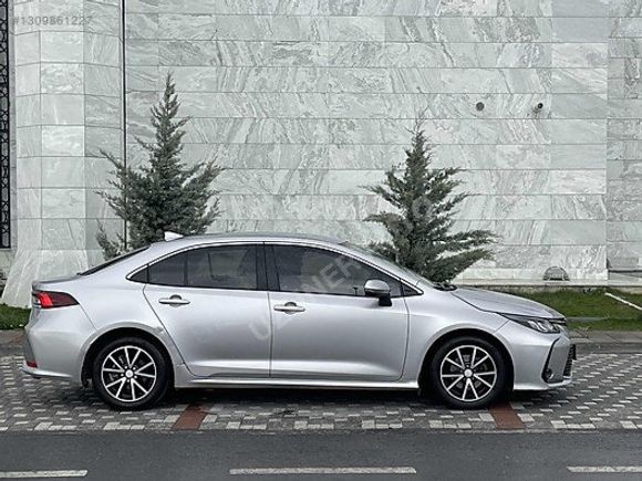 2022 MODEL HATASIZ BOYASIZ 22 BİN KM 1.5 VİSİON OTOMATİK