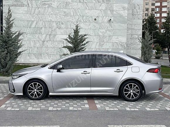 2022 MODEL HATASIZ BOYASIZ 22 BİN KM 1.5 VİSİON OTOMATİK