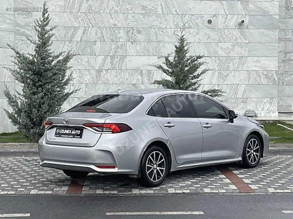 2022 MODEL HATASIZ BOYASIZ 22 BİN KM 1.5 VİSİON OTOMATİK