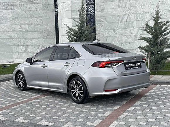2022 MODEL HATASIZ BOYASIZ 22 BİN KM 1.5 VİSİON OTOMATİK