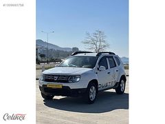 ÇELİKÇİ OTOMOTİV'DEN DUSTER 4X4 TÜRKİYE'NİN EN UYGUNU