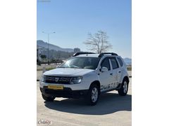 ÇELİKÇİ OTOMOTİV'DEN DUSTER 4X4 TÜRKİYE'NİN EN UYGUNU