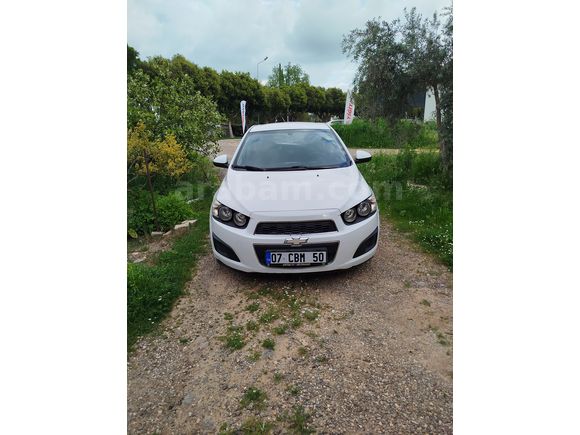 Sahibinden Chevrolet Aveo 1.3 D LT 2013 Model 