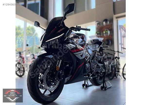 BRT MOTOR'S TAN SIFIR AYARINDA MOTOSİKLET