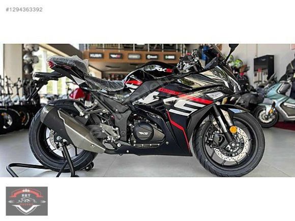 BRT MOTOR'S TAN SIFIR AYARINDA MOTOSİKLET