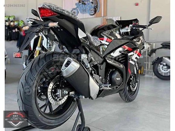BRT MOTOR'S TAN SIFIR AYARINDA MOTOSİKLET