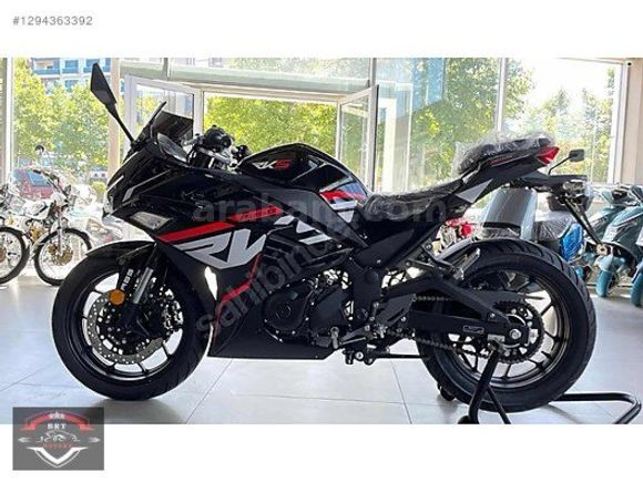 BRT MOTOR'S TAN SIFIR AYARINDA MOTOSİKLET
