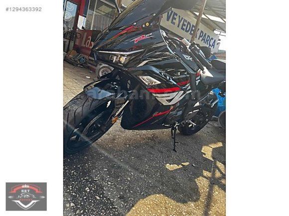 BRT MOTOR'S TAN SIFIR AYARINDA MOTOSİKLET
