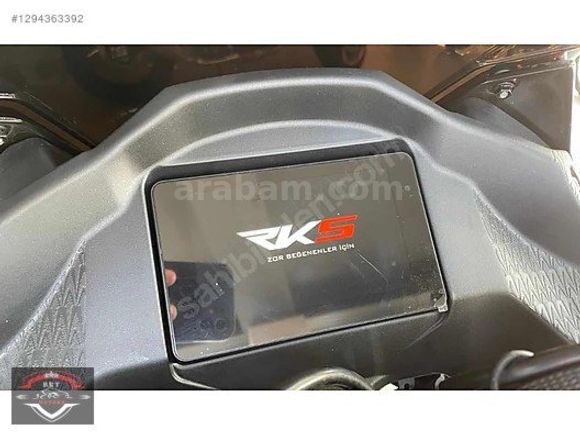 BRT MOTOR'S TAN SIFIR AYARINDA MOTOSİKLET
