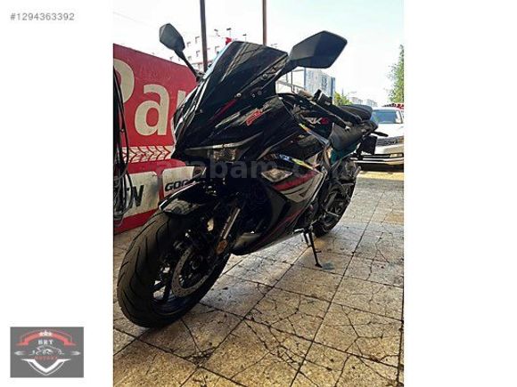 BRT MOTOR'S TAN SIFIR AYARINDA MOTOSİKLET