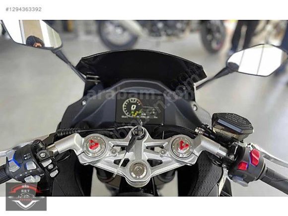 BRT MOTOR'S TAN SIFIR AYARINDA MOTOSİKLET