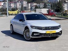 HATASIZ BOYASIZ R LINE EKSTRALI 79.000KM 2021 PASSAT 1.5TSI
