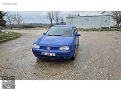 DEĞİŞENSİZ 1999 MODEL OTMOTİK GOLF