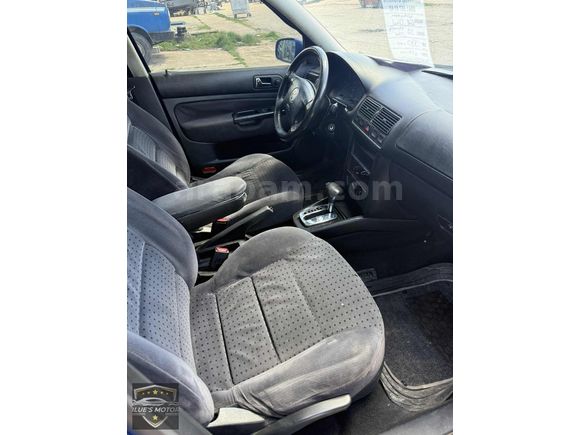 DEĞİŞENSİZ 1999 MODEL OTMOTİK GOLF