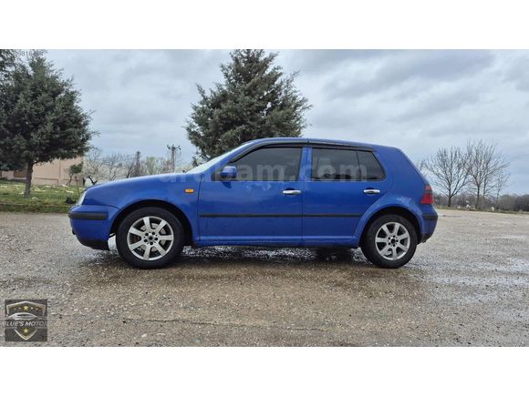 DEĞİŞENSİZ 1999 MODEL OTMOTİK GOLF