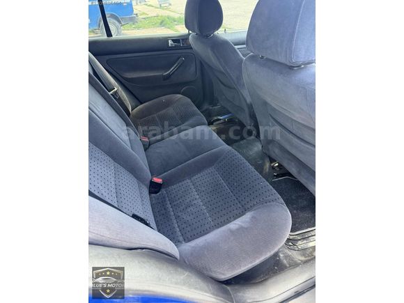DEĞİŞENSİZ 1999 MODEL OTMOTİK GOLF