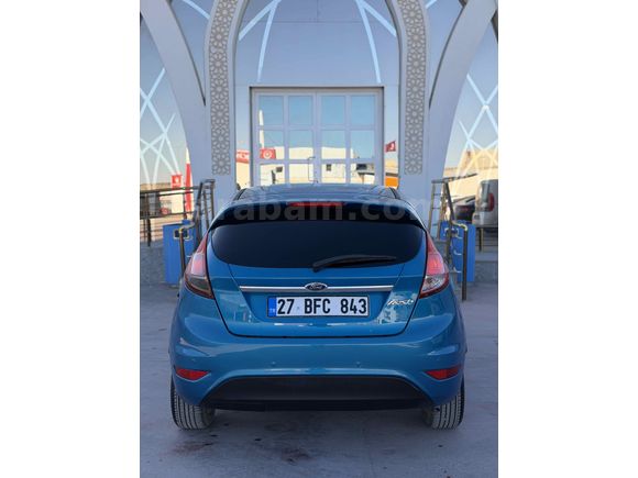 Sahibinden Ford Fiesta 1.6 Titanium 2013 Model 