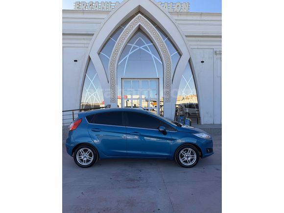 Sahibinden Ford Fiesta 1.6 Titanium 2013 Model 