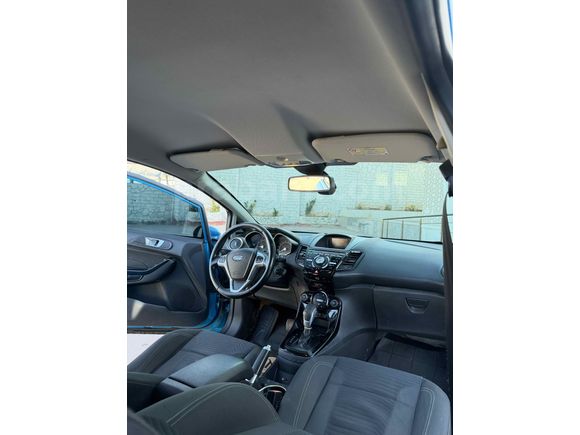 Sahibinden Ford Fiesta 1.6 Titanium 2013 Model 