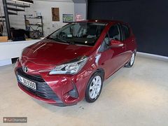 2017 Yaris 1.5 Fun Special Otomatik 92.000Km