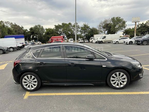 Sahibinden Opel Astra 1.3 CDTI Cosmo 2012 Model 