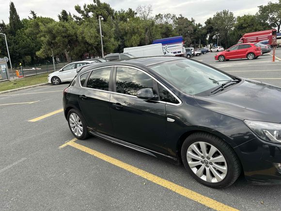 Sahibinden Opel Astra 1.3 CDTI Cosmo 2012 Model 