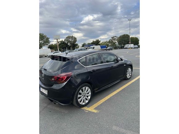 Sahibinden Opel Astra 1.3 CDTI Cosmo 2012 Model 