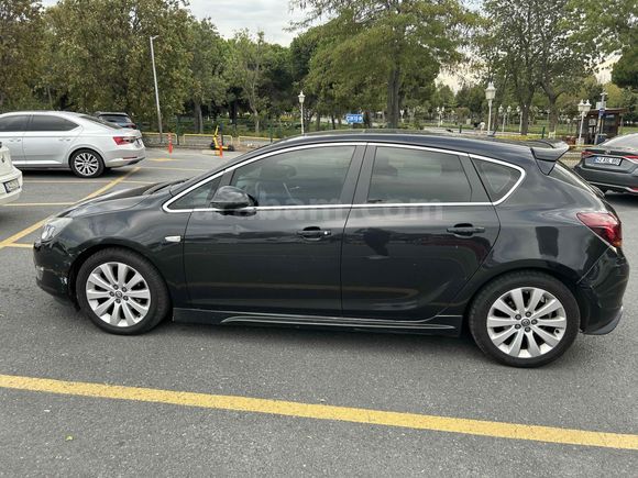 Sahibinden Opel Astra 1.3 CDTI Cosmo 2012 Model 
