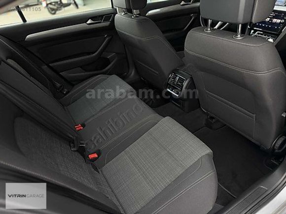 2020 VOLKSWAGEN PASSAT 1.6 TDI BUSINESS DSG CAM TAVAN Y.SERVİS