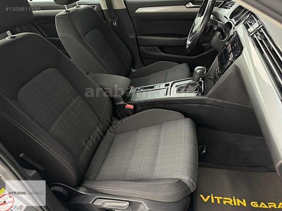 2020 VOLKSWAGEN PASSAT 1.6 TDI BUSINESS DSG CAM TAVAN Y.SERVİS