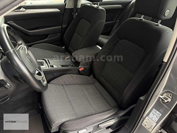 2020 VOLKSWAGEN PASSAT 1.6 TDI BUSINESS DSG CAM TAVAN Y.SERVİS