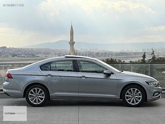 2020 VOLKSWAGEN PASSAT 1.6 TDI BUSINESS DSG CAM TAVAN Y.SERVİS