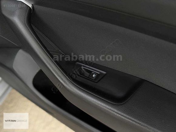 2020 VOLKSWAGEN PASSAT 1.6 TDI BUSINESS DSG CAM TAVAN Y.SERVİS